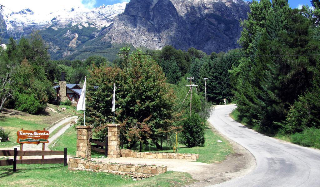 Willa Cabanas Tierra Surena Bariloche Zewnętrze zdjęcie