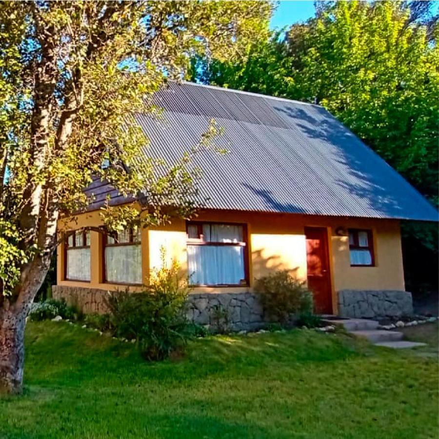 Willa Cabanas Tierra Surena Bariloche Zewnętrze zdjęcie