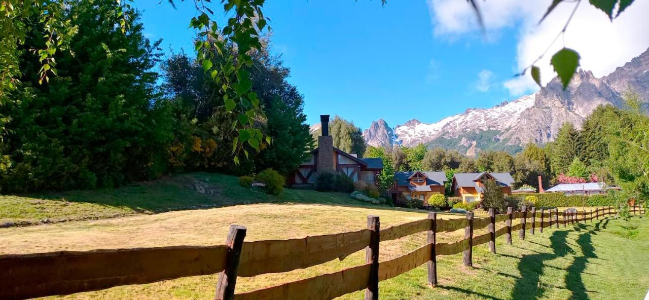 Willa Cabanas Tierra Surena Bariloche Zewnętrze zdjęcie