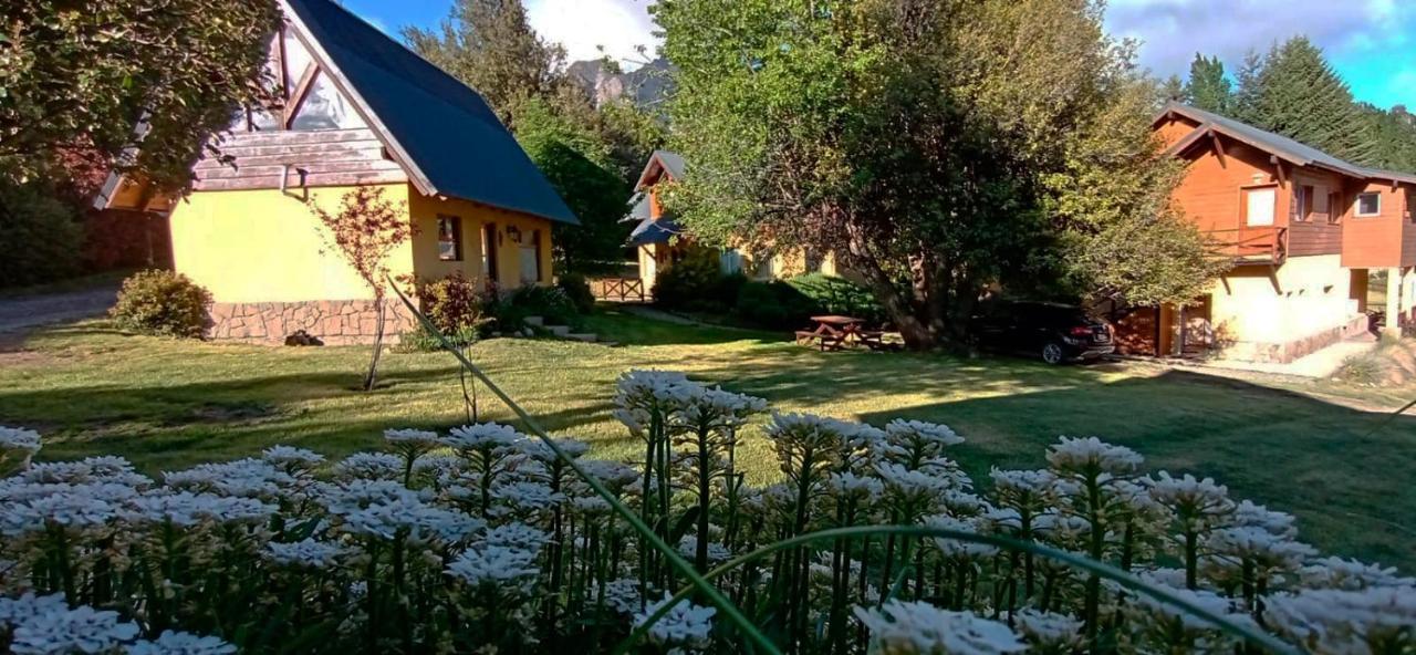 Willa Cabanas Tierra Surena Bariloche Zewnętrze zdjęcie