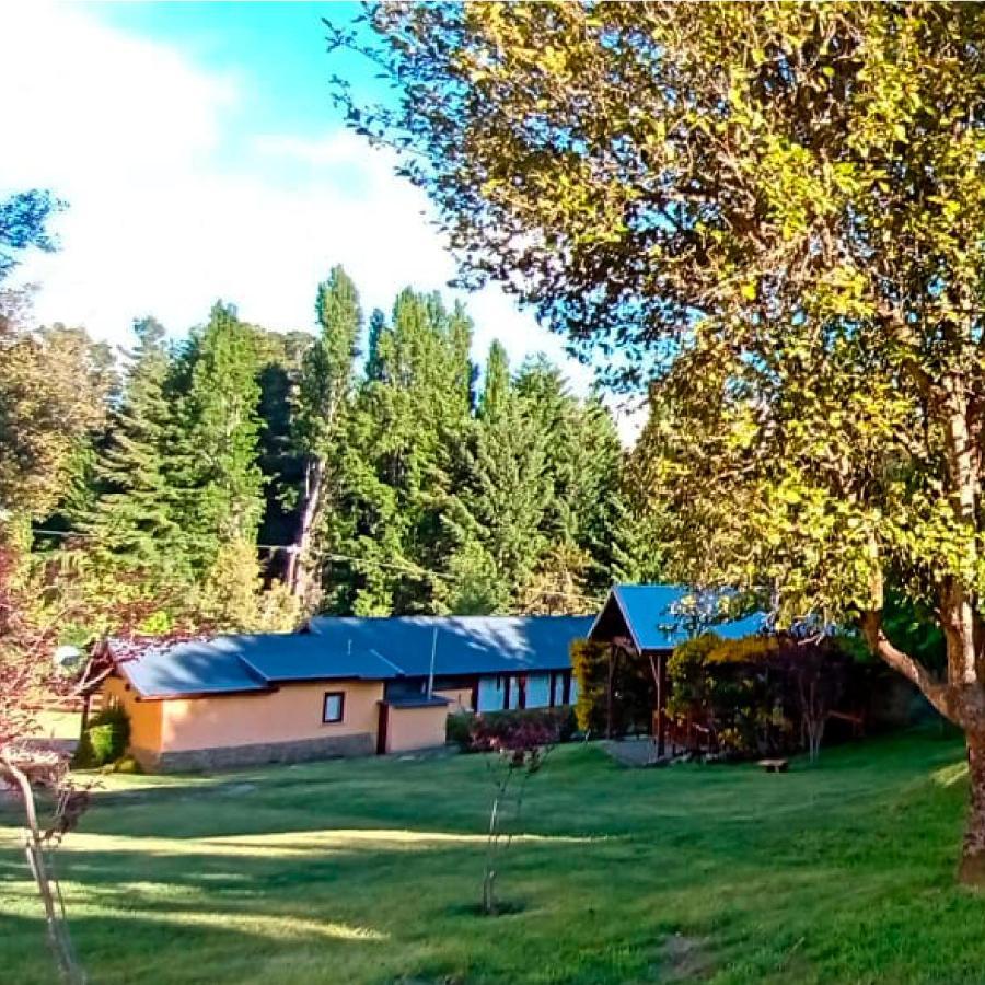 Willa Cabanas Tierra Surena Bariloche Zewnętrze zdjęcie