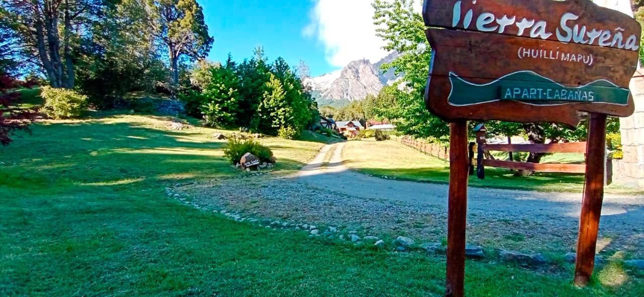 Willa Cabanas Tierra Surena Bariloche Zewnętrze zdjęcie