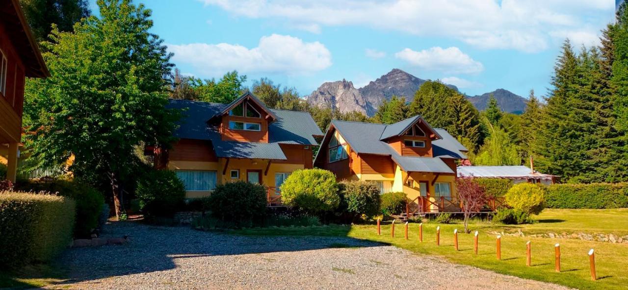 Willa Cabanas Tierra Surena Bariloche Zewnętrze zdjęcie