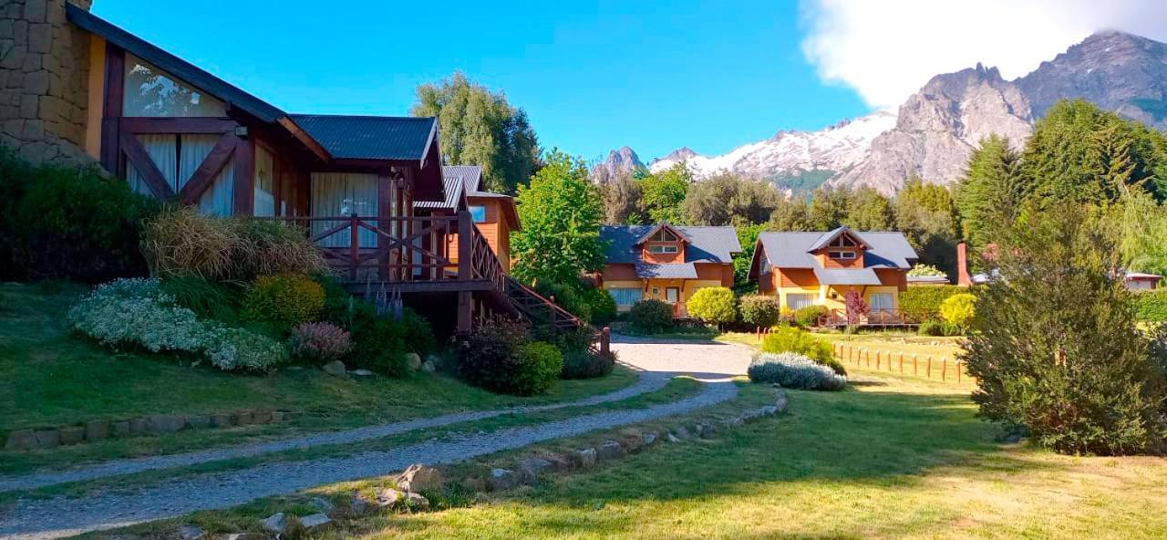 Willa Cabanas Tierra Surena Bariloche Zewnętrze zdjęcie