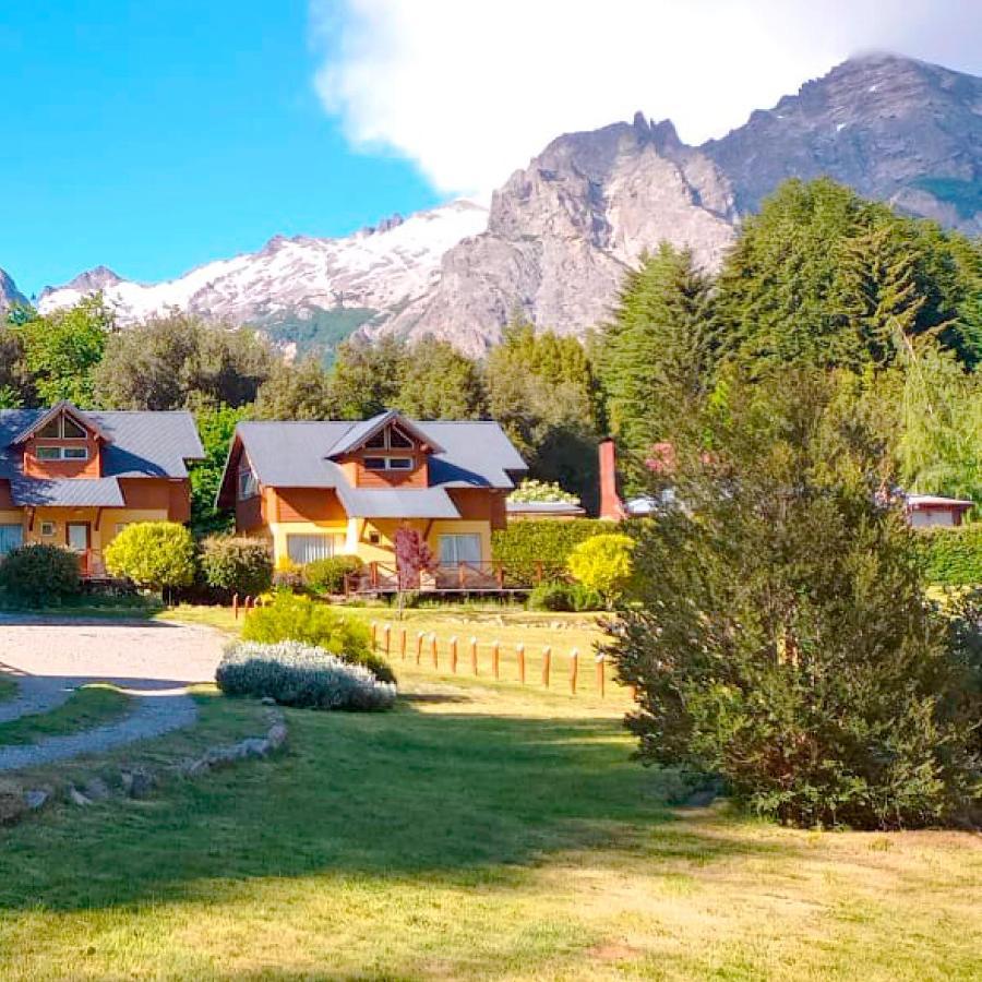 Willa Cabanas Tierra Surena Bariloche Zewnętrze zdjęcie