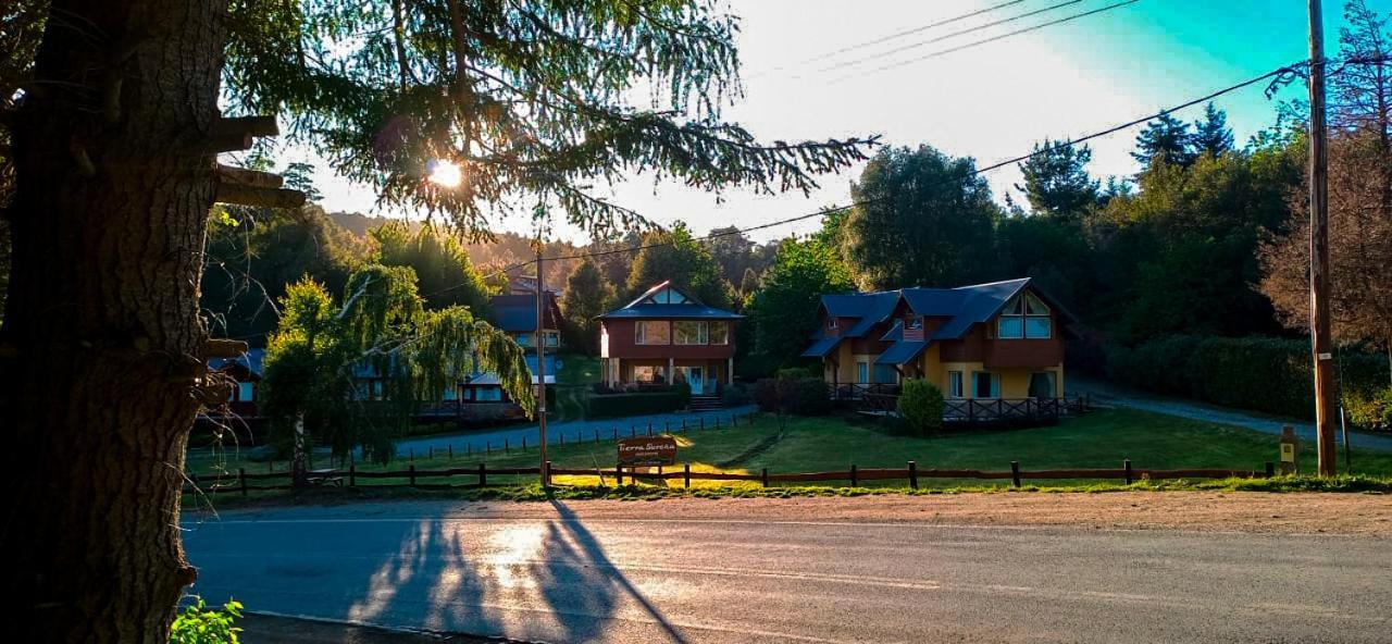 Willa Cabanas Tierra Surena Bariloche Zewnętrze zdjęcie