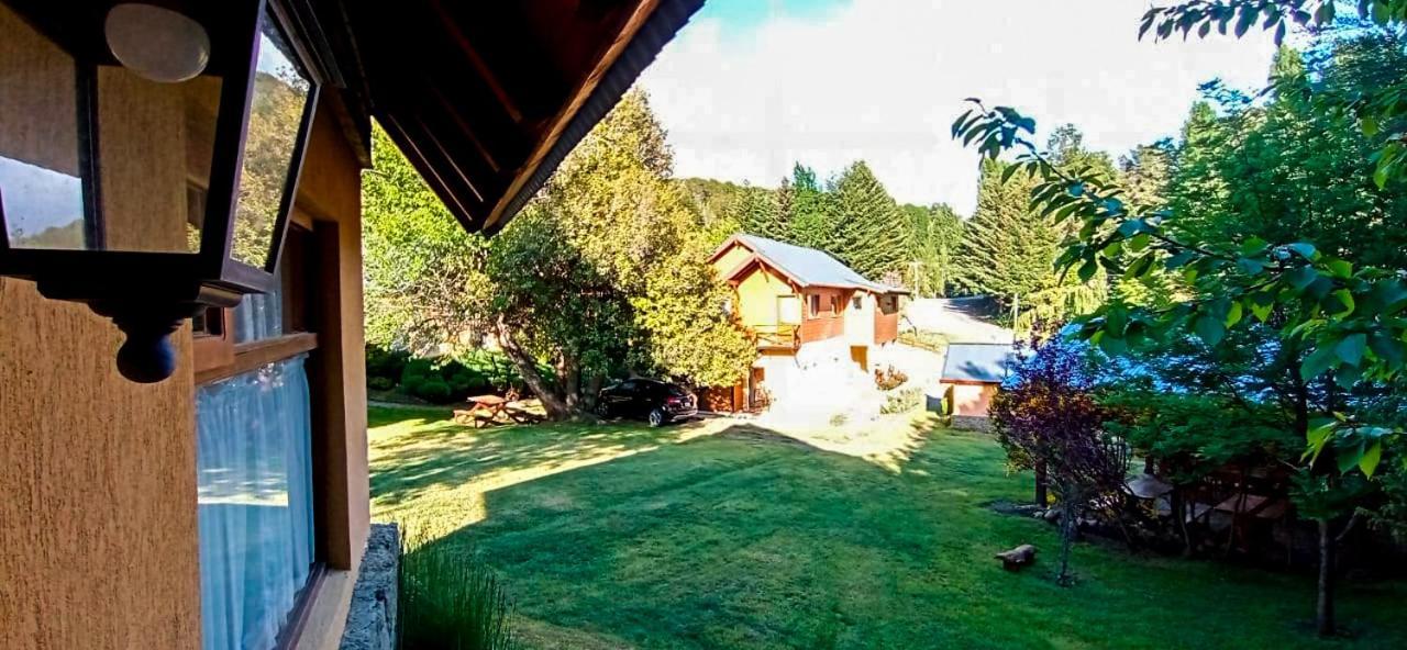 Willa Cabanas Tierra Surena Bariloche Zewnętrze zdjęcie