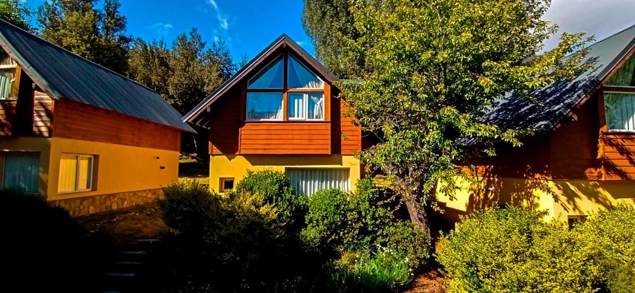 Willa Cabanas Tierra Surena Bariloche Zewnętrze zdjęcie
