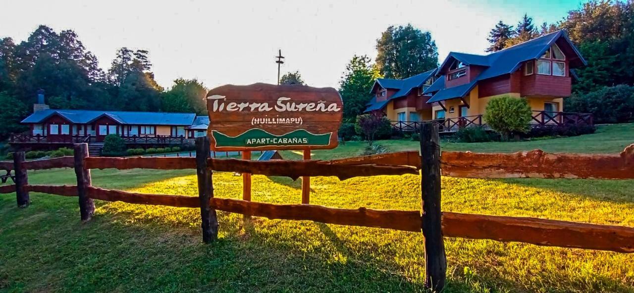 Willa Cabanas Tierra Surena Bariloche Zewnętrze zdjęcie