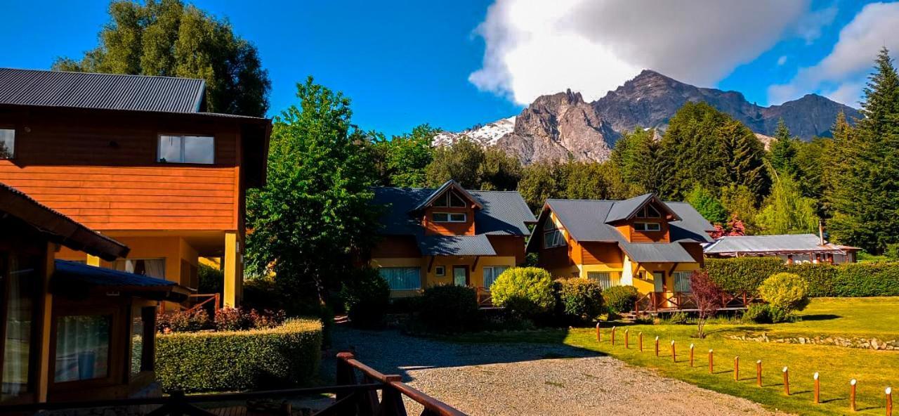 Willa Cabanas Tierra Surena Bariloche Zewnętrze zdjęcie
