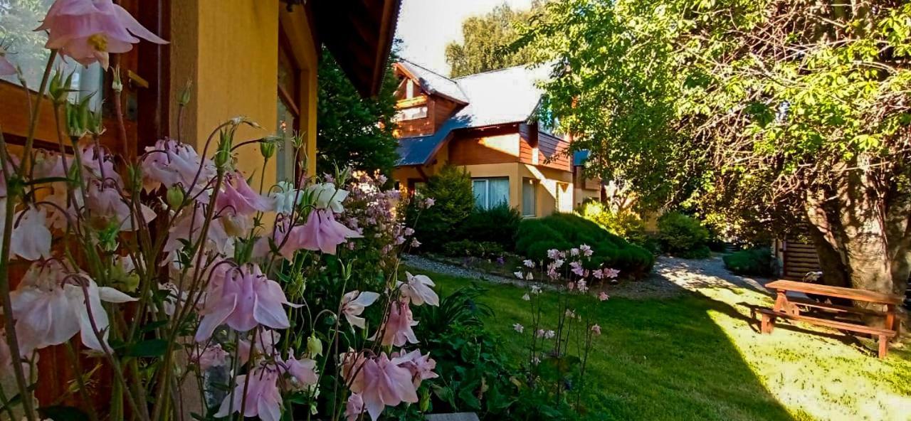 Willa Cabanas Tierra Surena Bariloche Zewnętrze zdjęcie