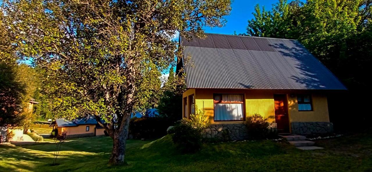 Willa Cabanas Tierra Surena Bariloche Zewnętrze zdjęcie