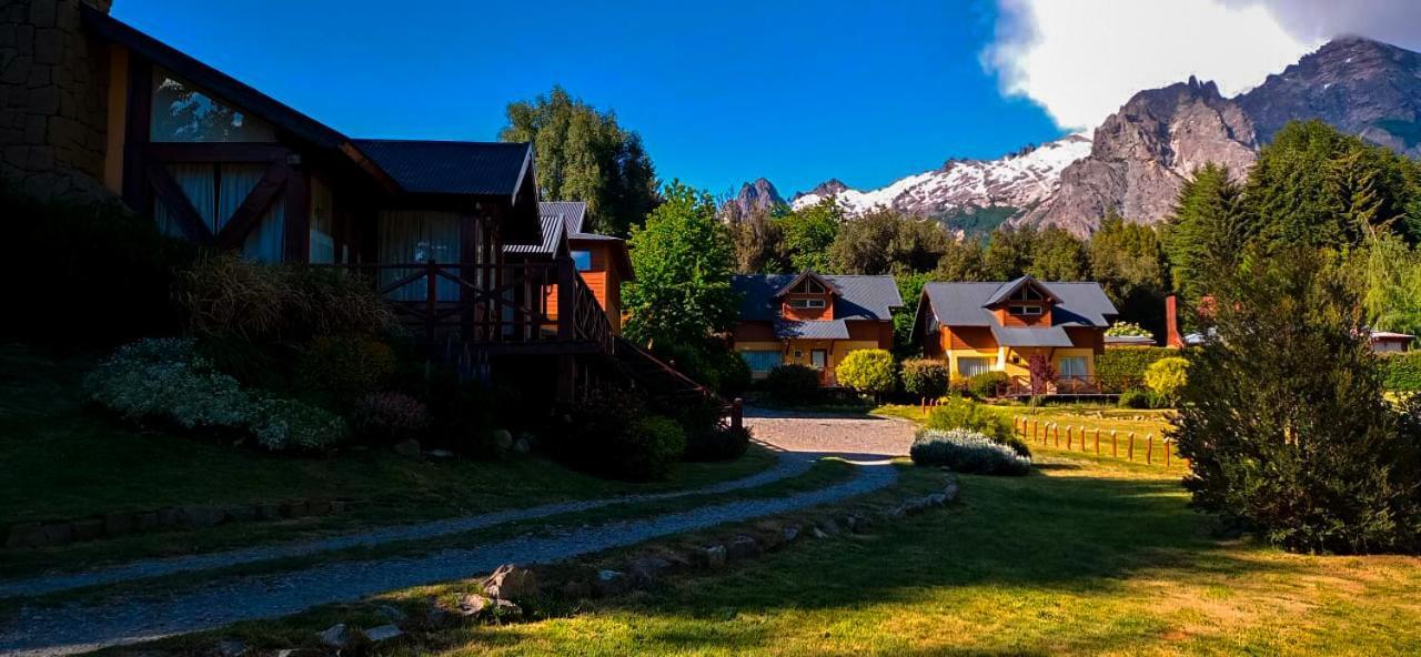 Willa Cabanas Tierra Surena Bariloche Zewnętrze zdjęcie