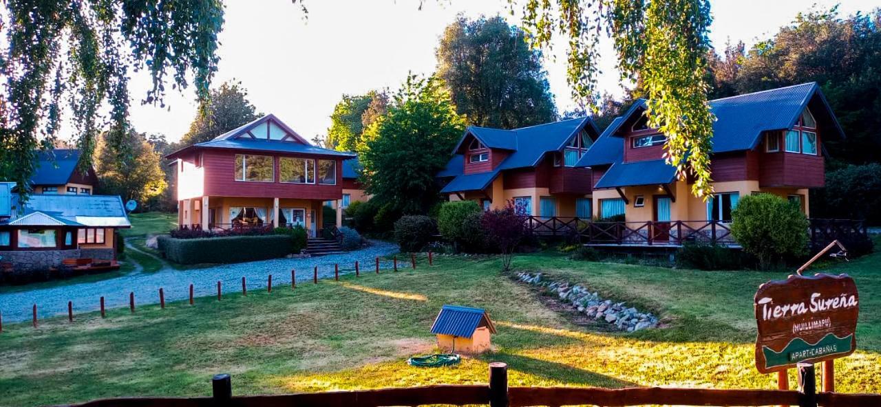 Willa Cabanas Tierra Surena Bariloche Zewnętrze zdjęcie
