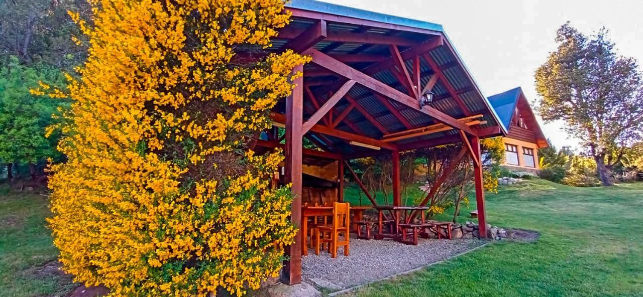 Willa Cabanas Tierra Surena Bariloche Zewnętrze zdjęcie