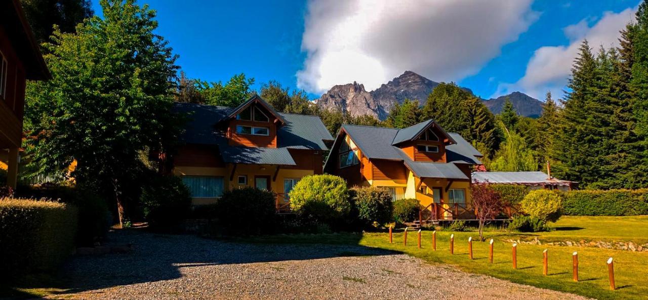 Willa Cabanas Tierra Surena Bariloche Zewnętrze zdjęcie