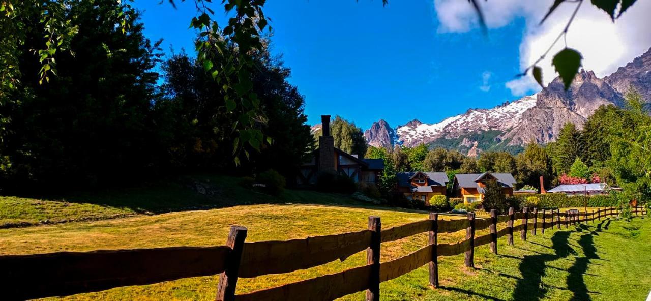 Willa Cabanas Tierra Surena Bariloche Zewnętrze zdjęcie