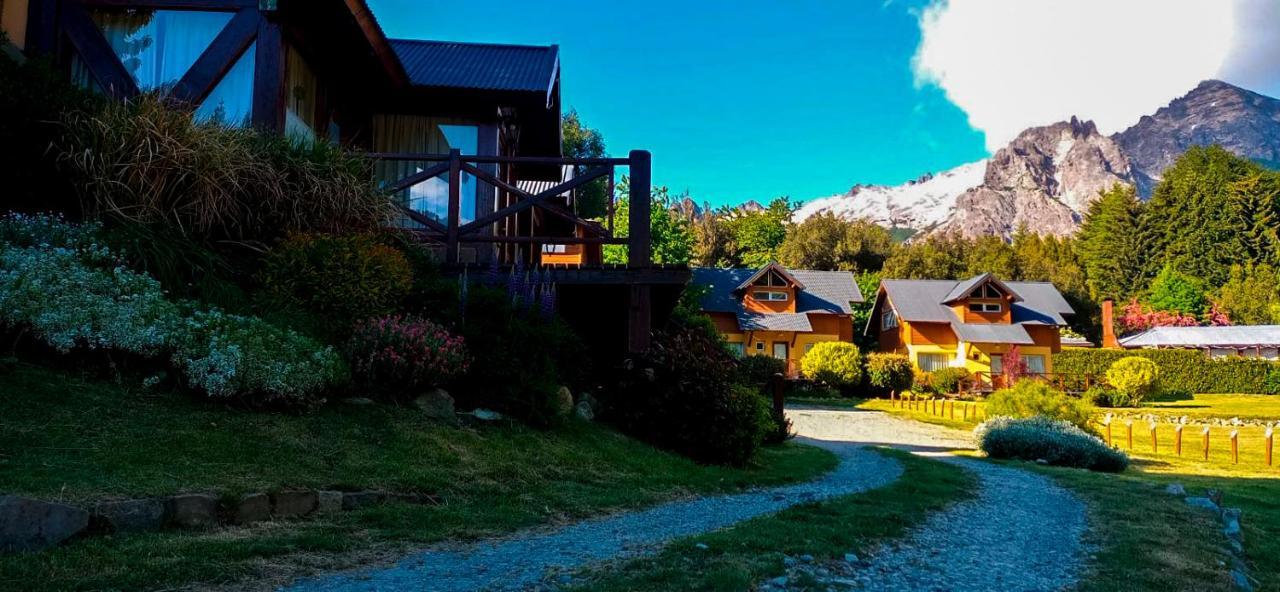 Willa Cabanas Tierra Surena Bariloche Zewnętrze zdjęcie