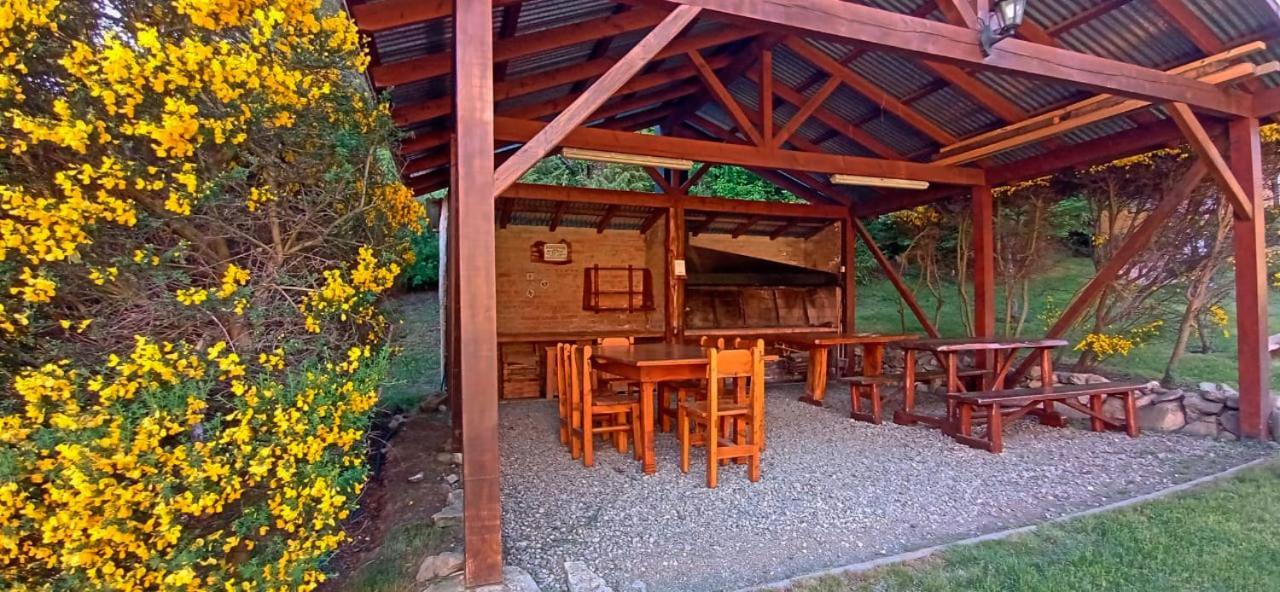 Willa Cabanas Tierra Surena Bariloche Zewnętrze zdjęcie