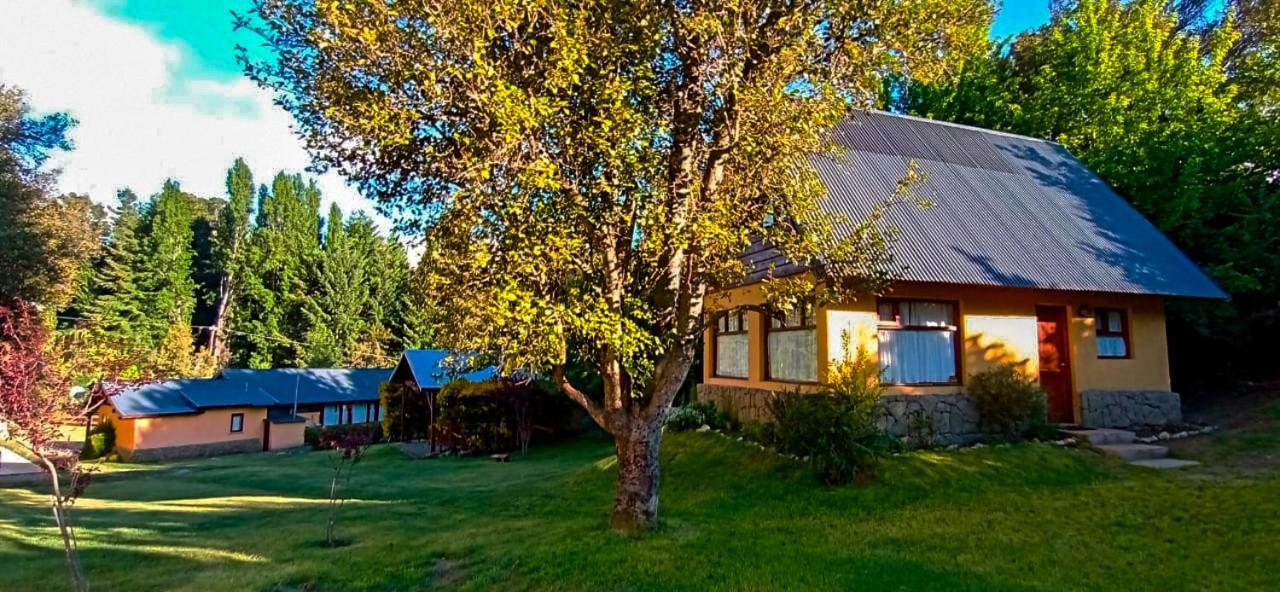 Willa Cabanas Tierra Surena Bariloche Zewnętrze zdjęcie