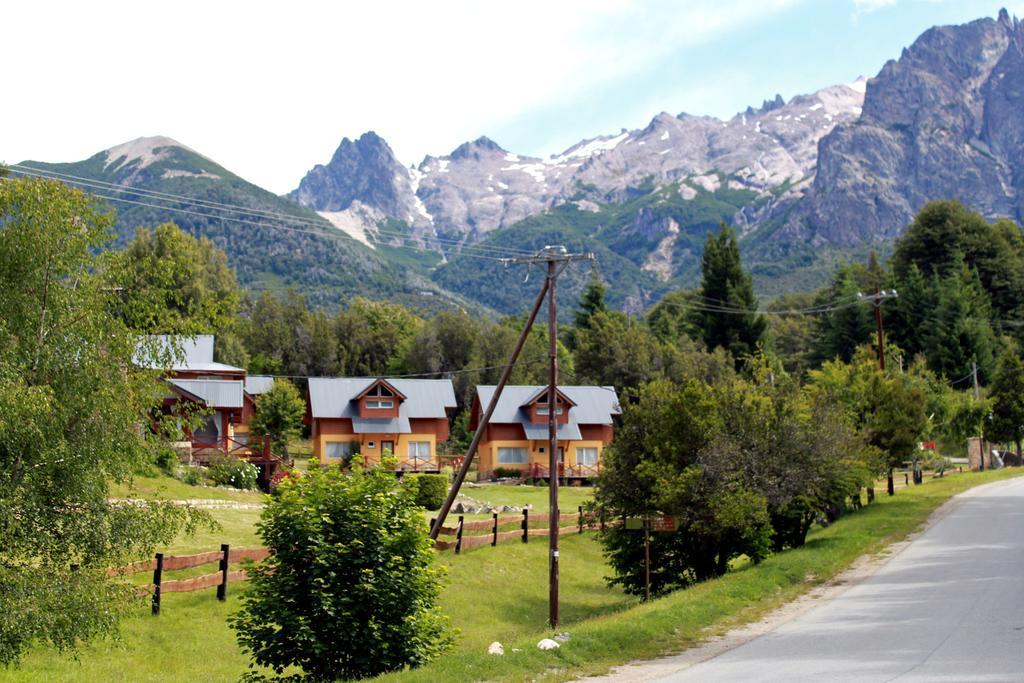Willa Cabanas Tierra Surena Bariloche Zewnętrze zdjęcie