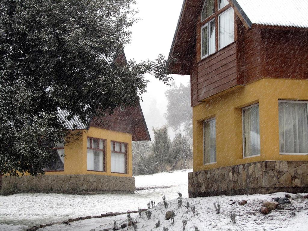 Willa Cabanas Tierra Surena Bariloche Zewnętrze zdjęcie