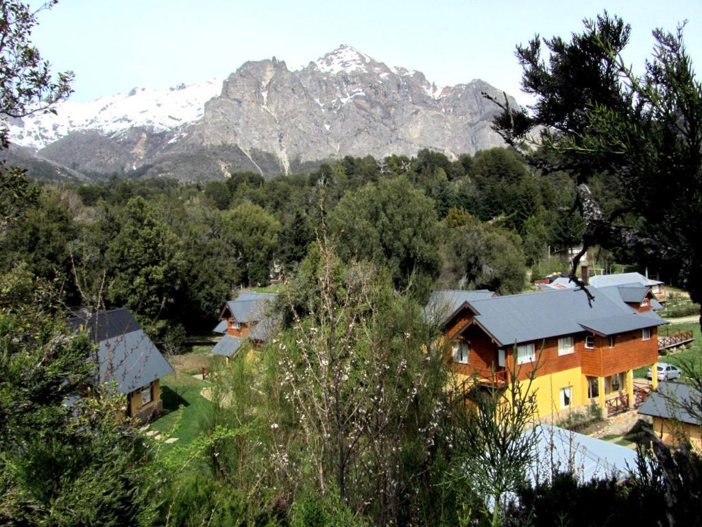 Willa Cabanas Tierra Surena Bariloche Zewnętrze zdjęcie