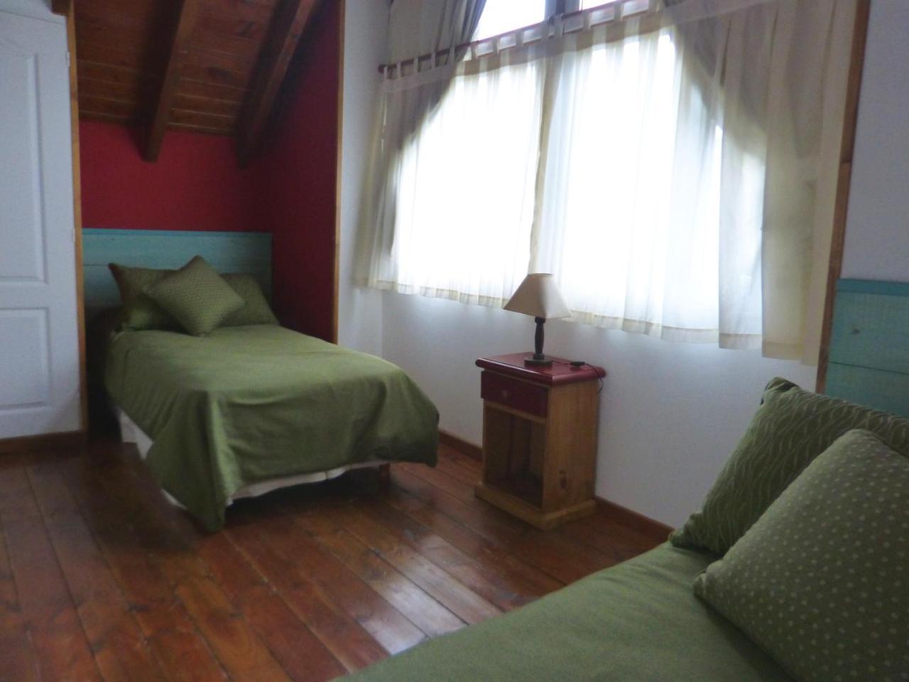 Willa Cabanas Tierra Surena Bariloche Zewnętrze zdjęcie