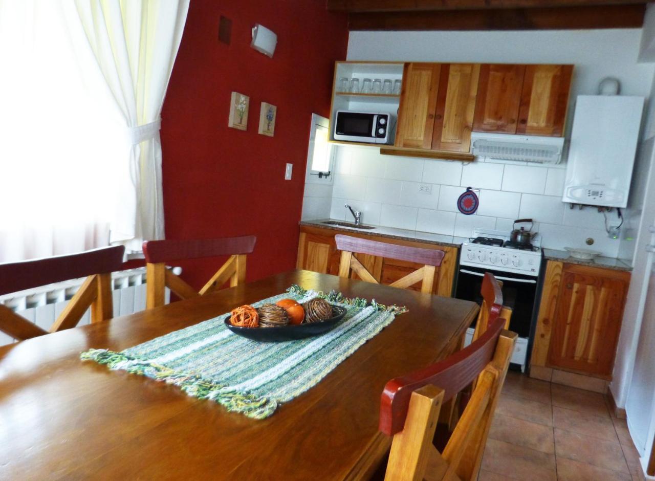 Willa Cabanas Tierra Surena Bariloche Zewnętrze zdjęcie