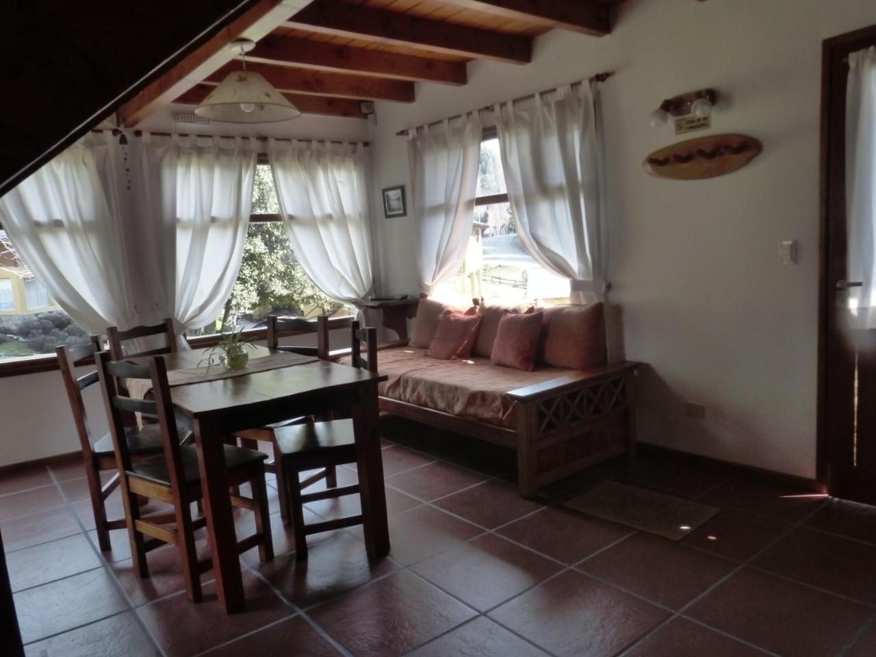 Willa Cabanas Tierra Surena Bariloche Zewnętrze zdjęcie