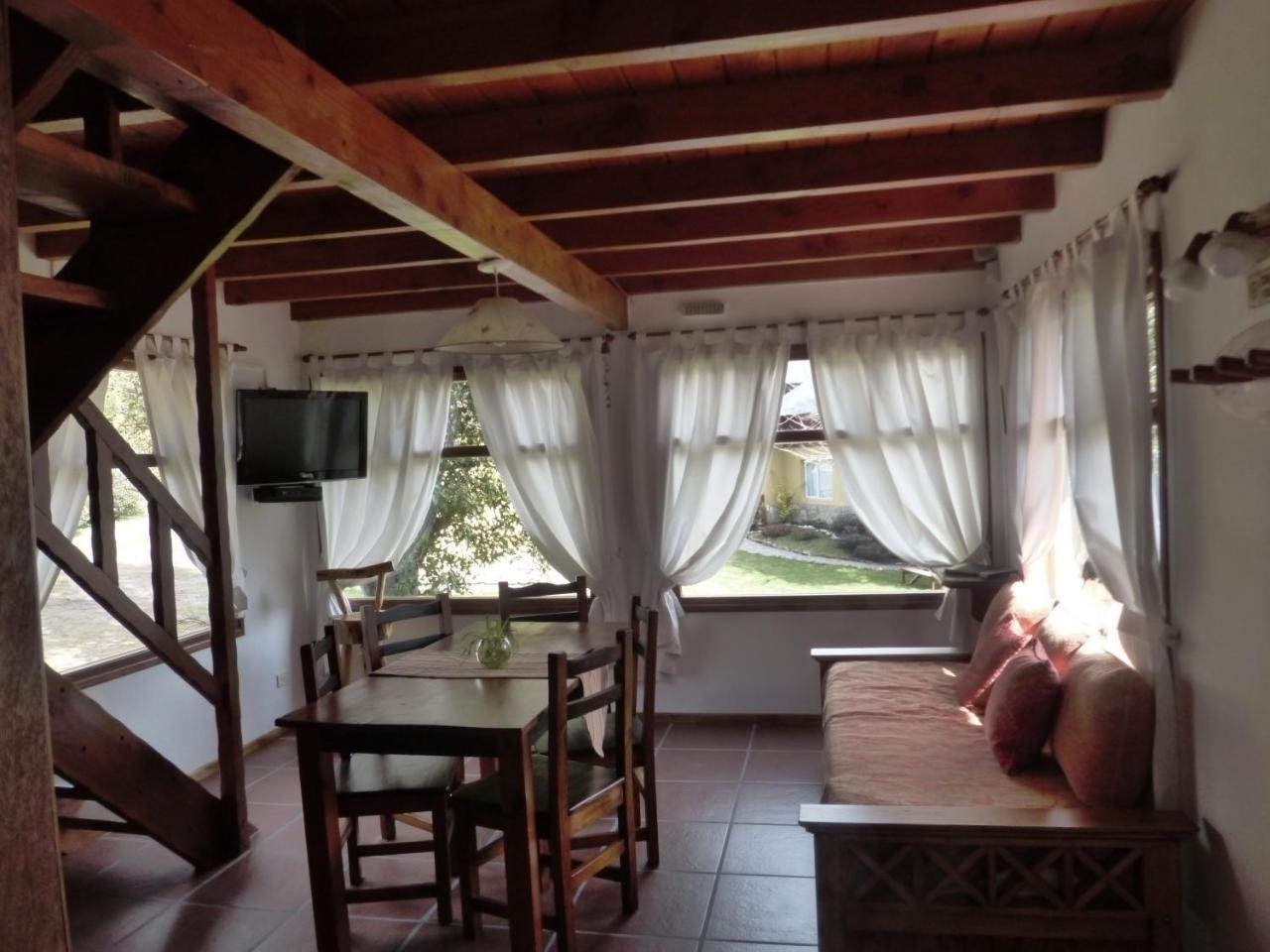 Willa Cabanas Tierra Surena Bariloche Zewnętrze zdjęcie