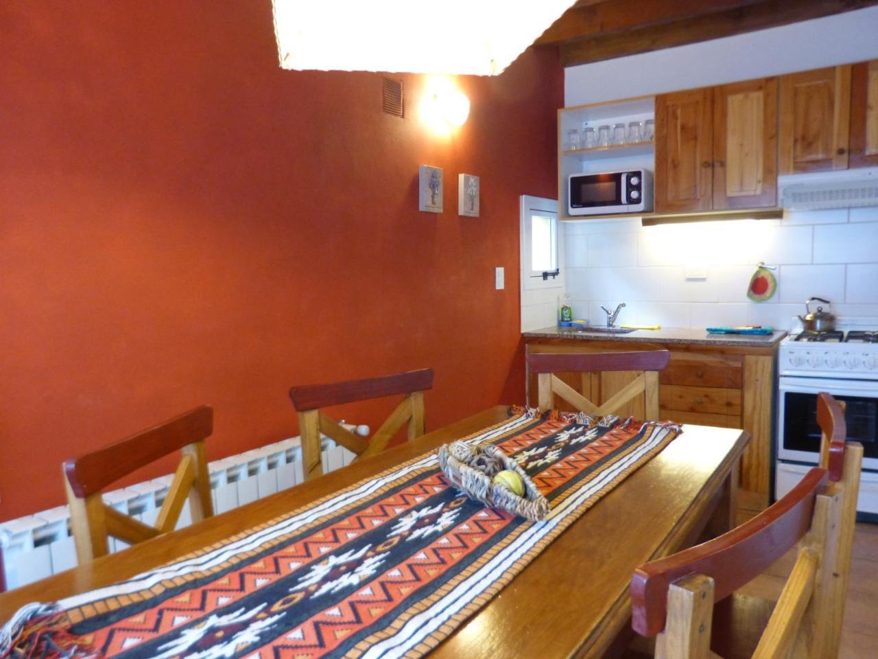 Willa Cabanas Tierra Surena Bariloche Zewnętrze zdjęcie