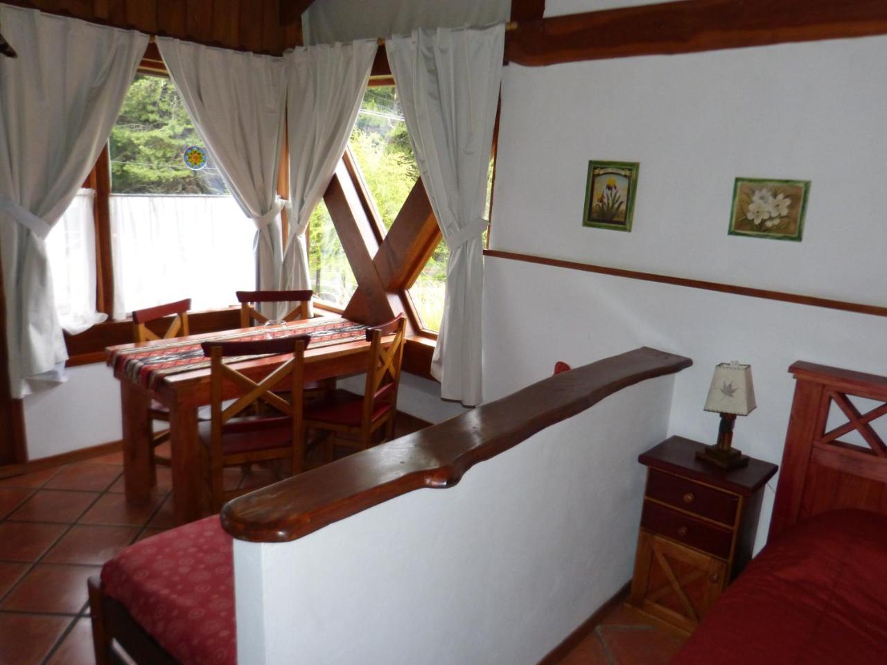 Willa Cabanas Tierra Surena Bariloche Zewnętrze zdjęcie