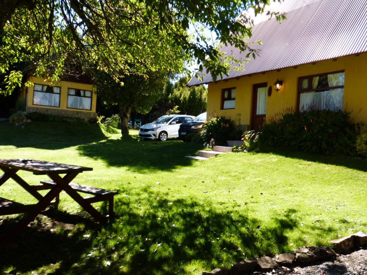 Willa Cabanas Tierra Surena Bariloche Zewnętrze zdjęcie