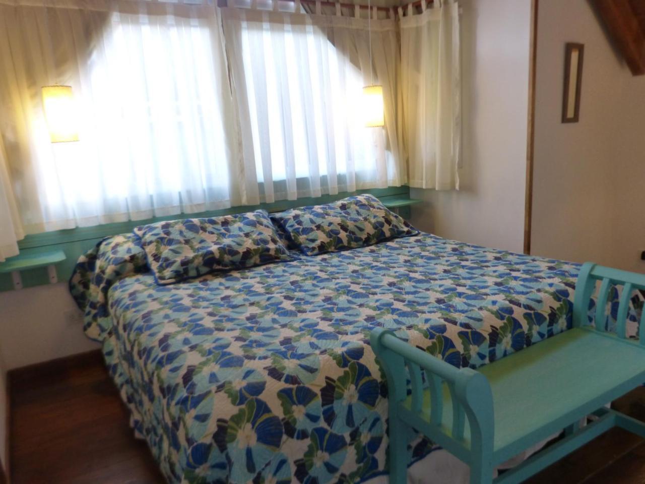 Willa Cabanas Tierra Surena Bariloche Zewnętrze zdjęcie