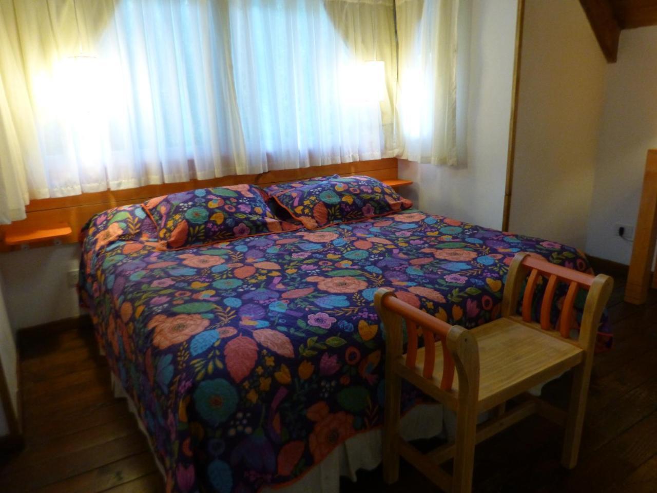 Willa Cabanas Tierra Surena Bariloche Zewnętrze zdjęcie