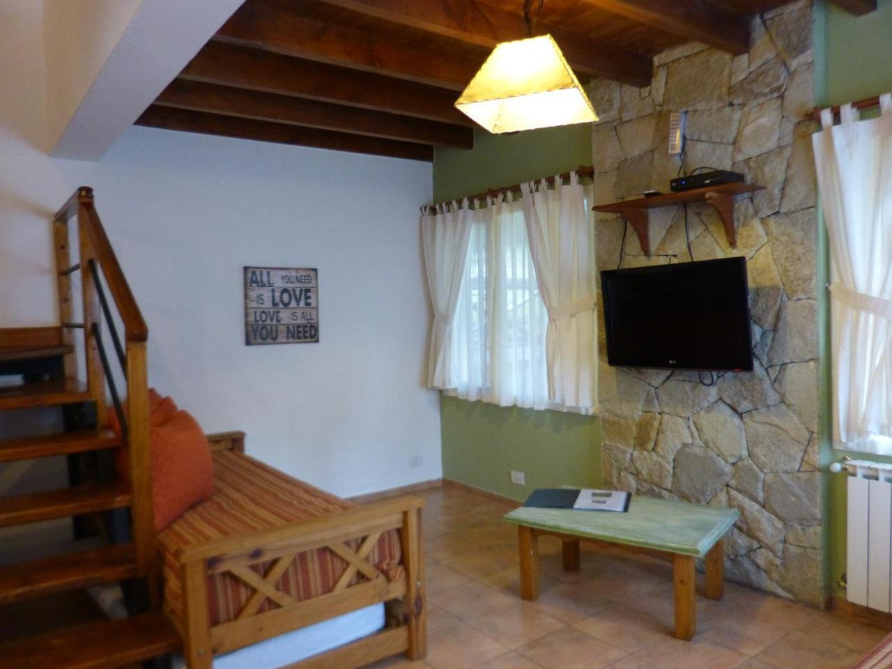 Willa Cabanas Tierra Surena Bariloche Zewnętrze zdjęcie