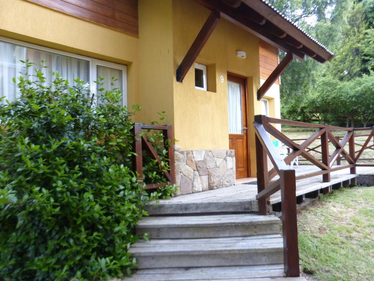 Willa Cabanas Tierra Surena Bariloche Zewnętrze zdjęcie