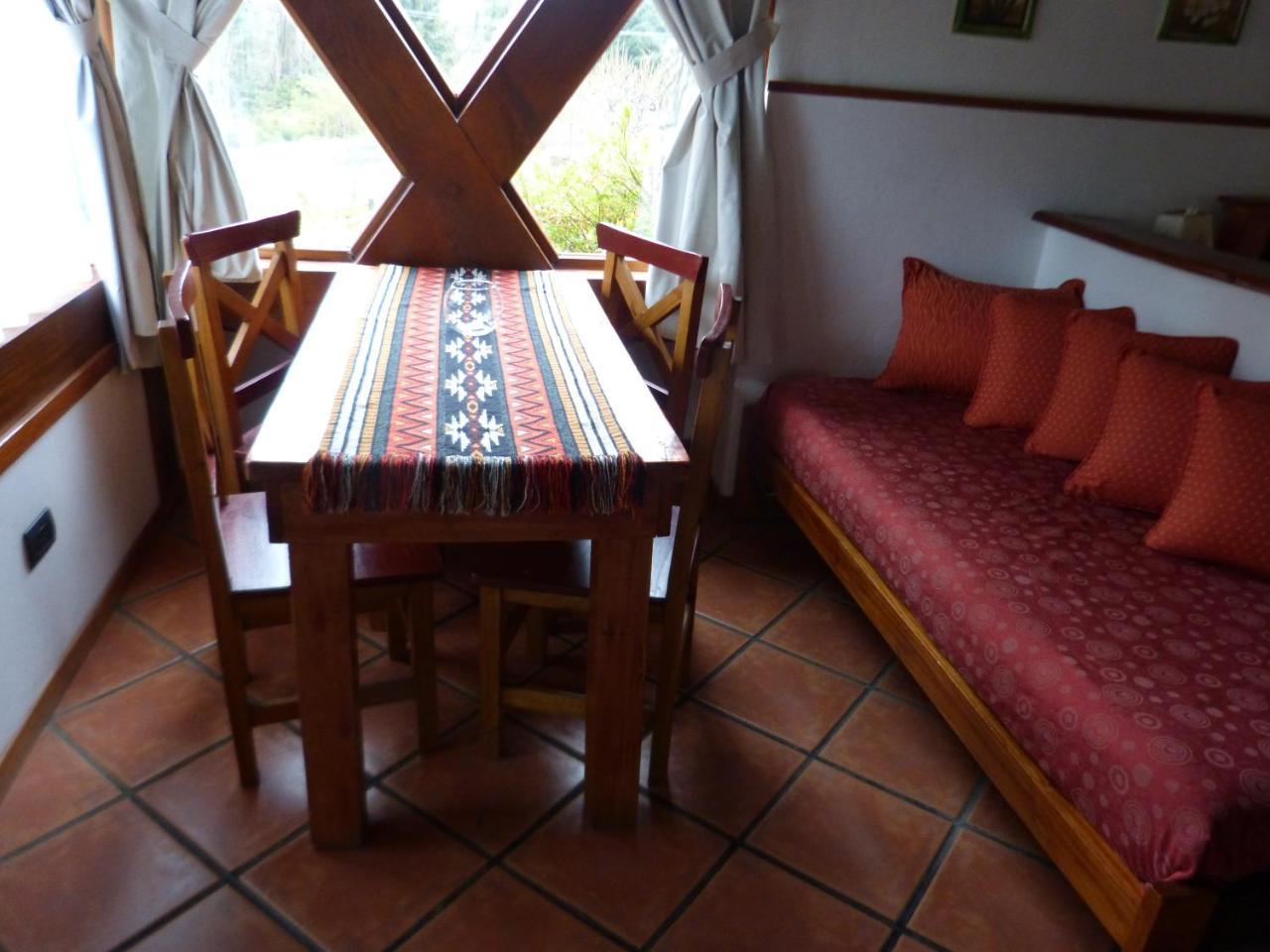 Willa Cabanas Tierra Surena Bariloche Zewnętrze zdjęcie