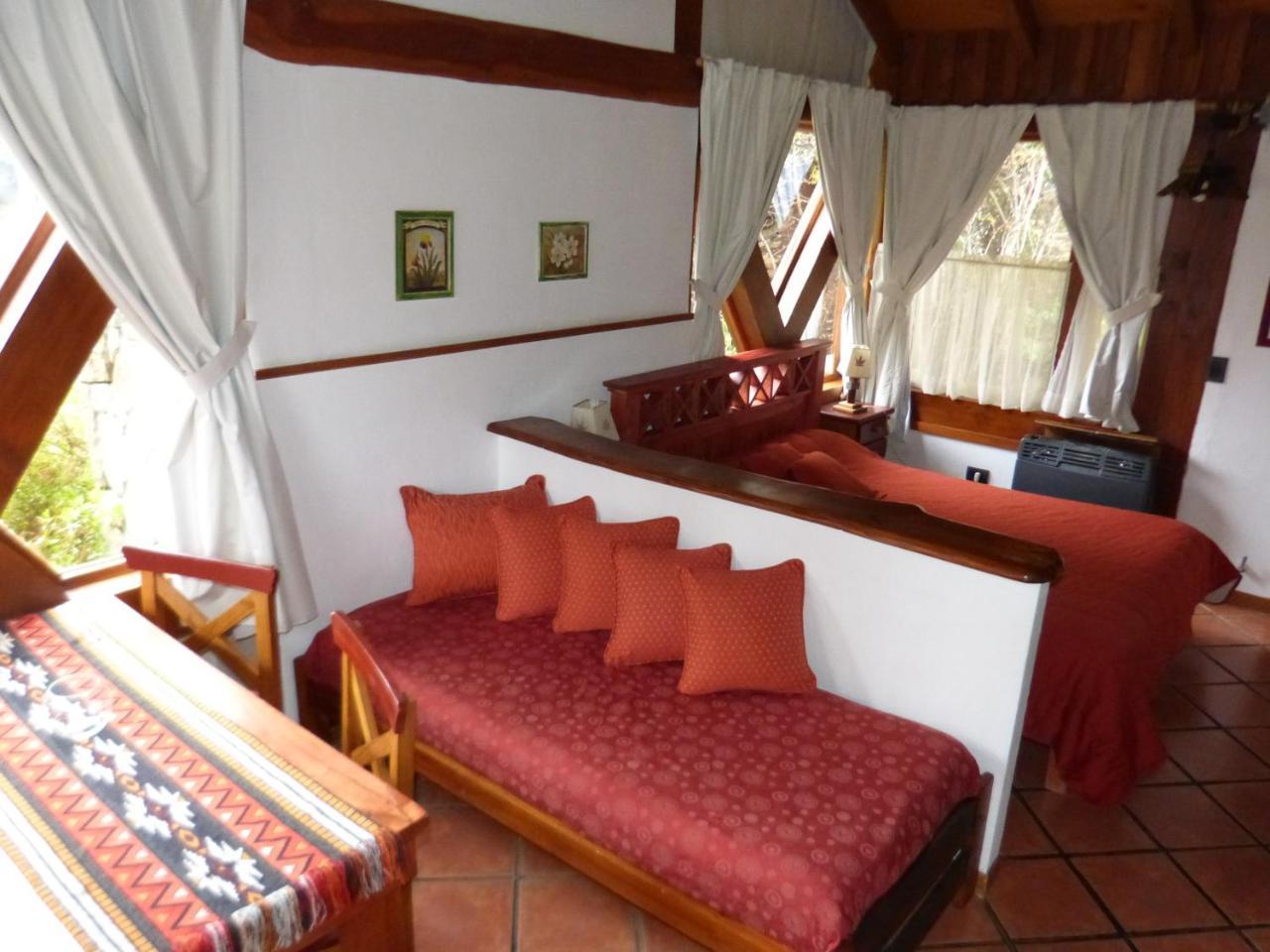 Willa Cabanas Tierra Surena Bariloche Zewnętrze zdjęcie