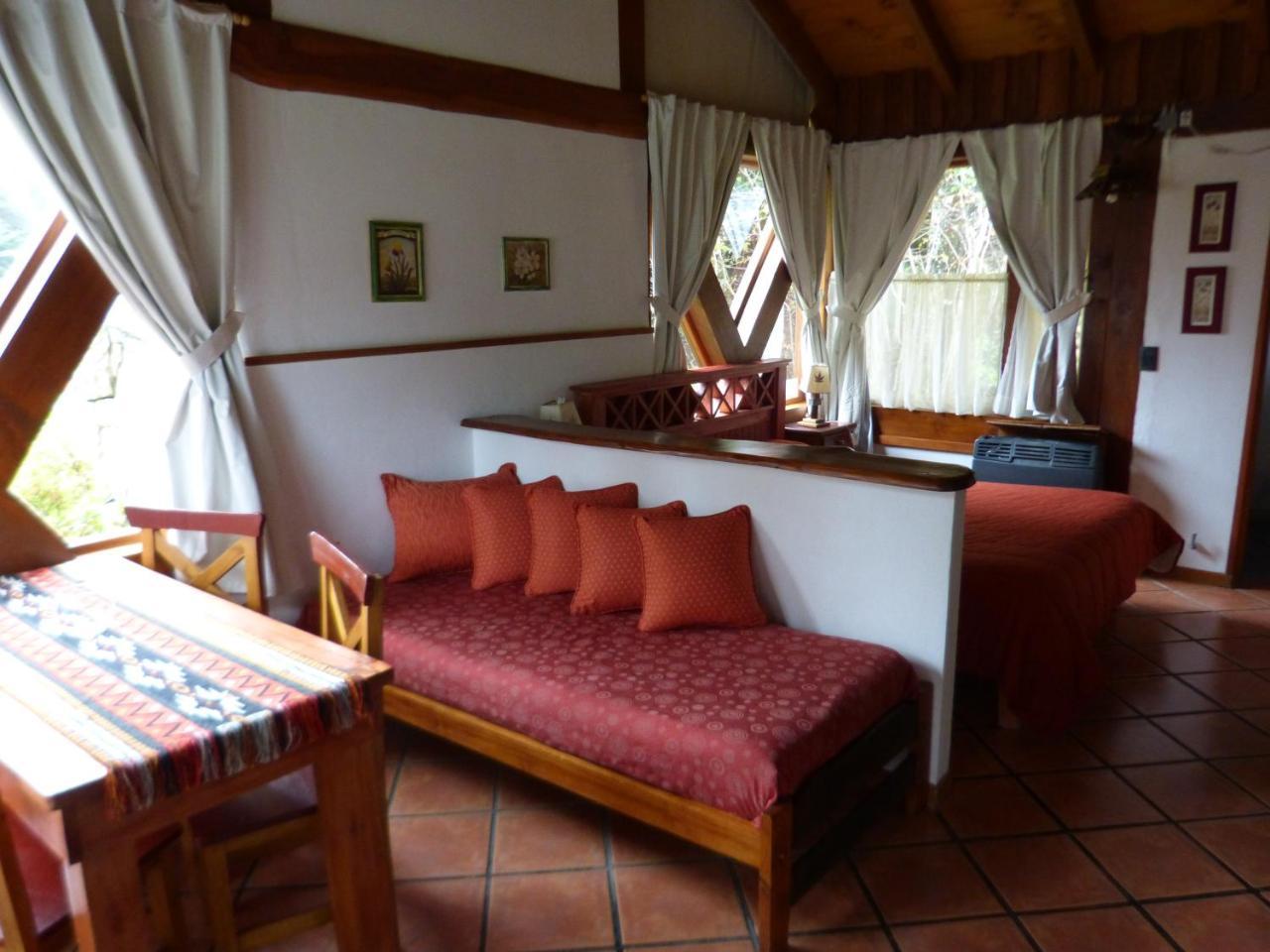 Willa Cabanas Tierra Surena Bariloche Zewnętrze zdjęcie