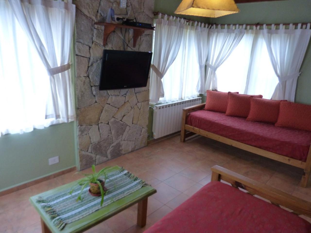 Willa Cabanas Tierra Surena Bariloche Zewnętrze zdjęcie