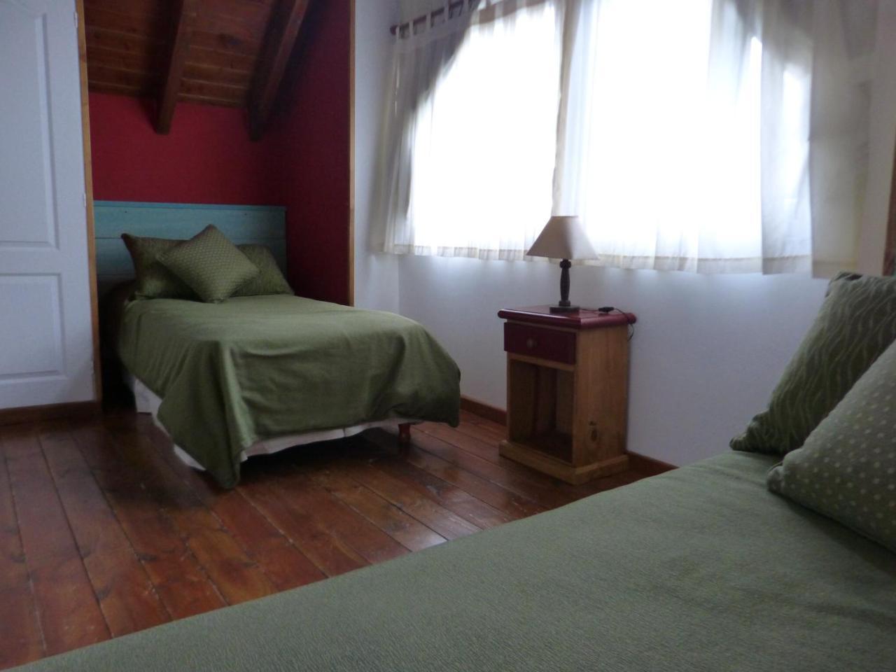 Willa Cabanas Tierra Surena Bariloche Zewnętrze zdjęcie