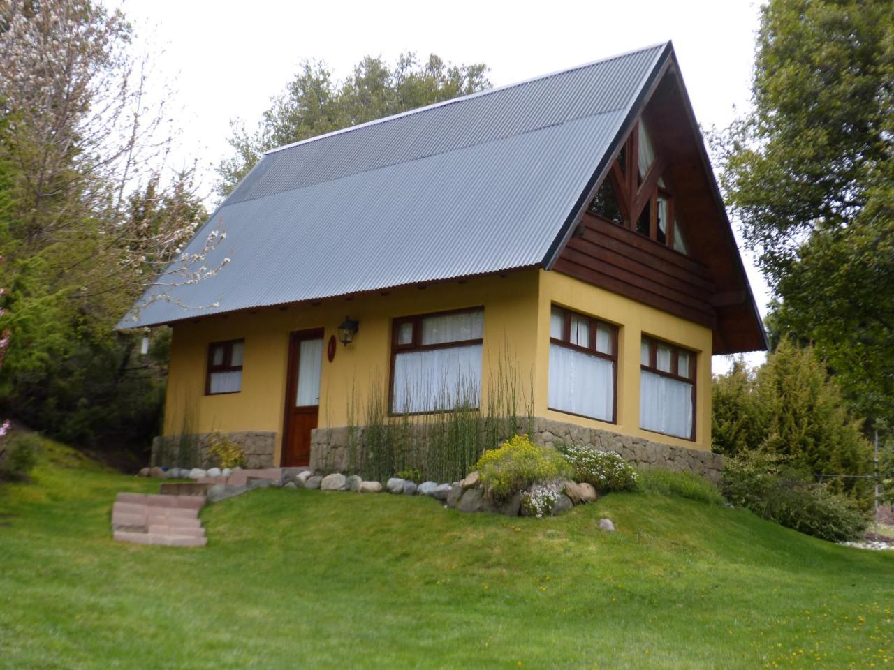 Willa Cabanas Tierra Surena Bariloche Zewnętrze zdjęcie
