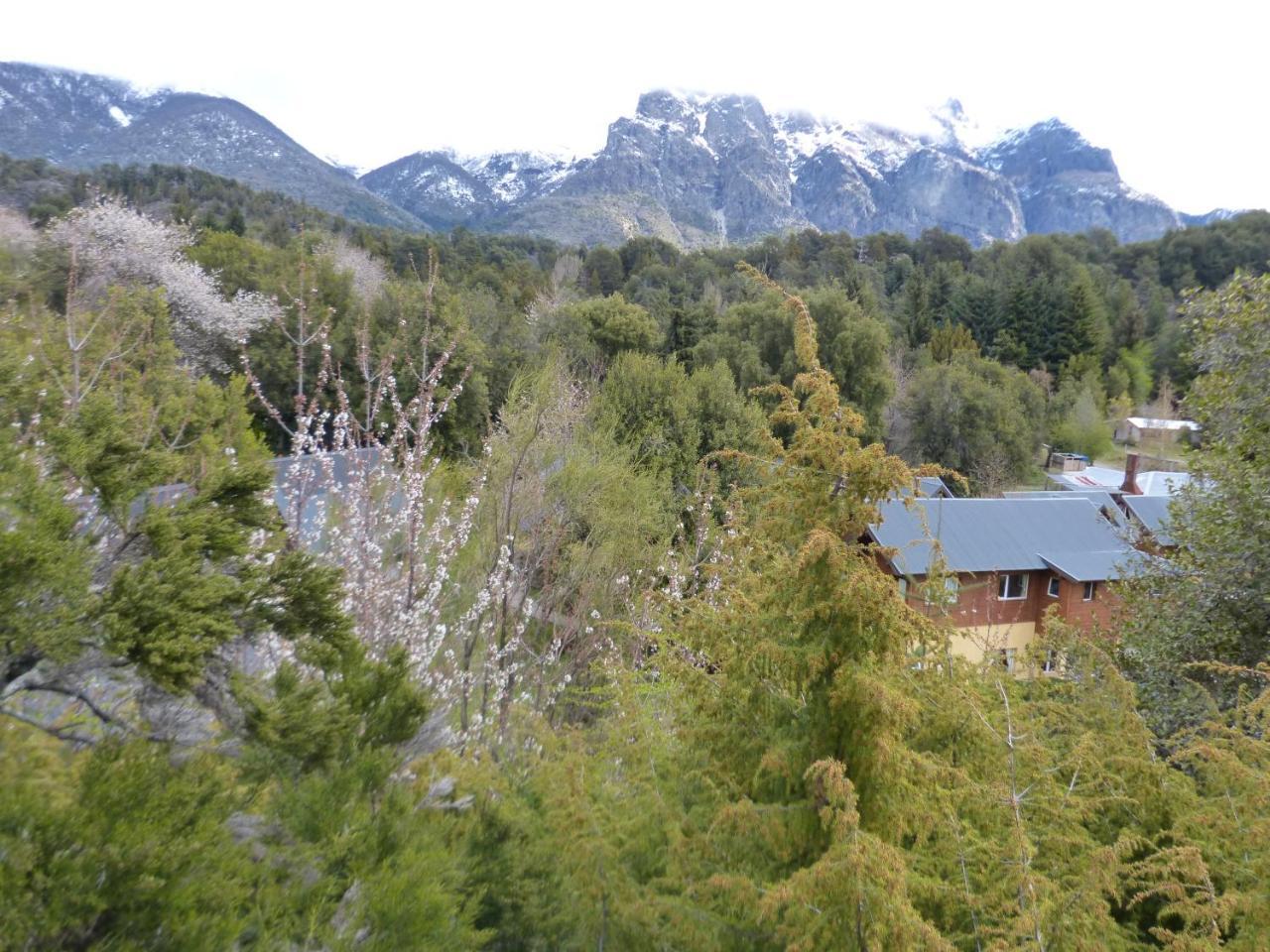 Willa Cabanas Tierra Surena Bariloche Zewnętrze zdjęcie
